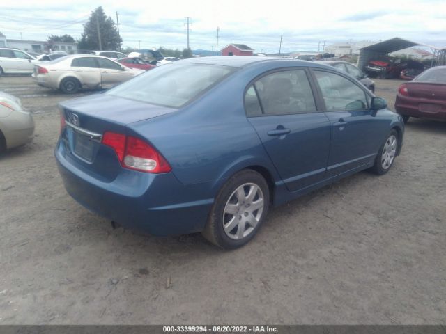 Photo 3 VIN: 2HGFA1F57AH320740 - HONDA CIVIC SDN 