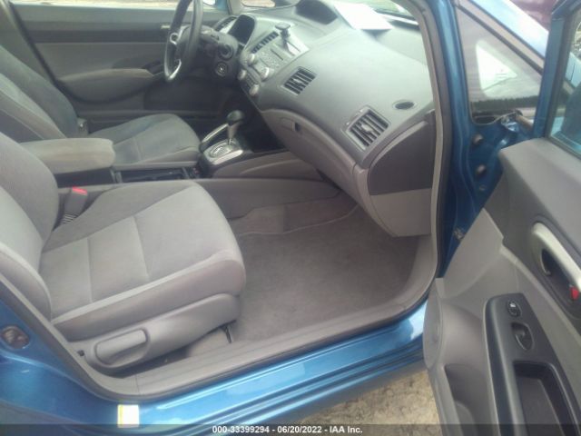 Photo 4 VIN: 2HGFA1F57AH320740 - HONDA CIVIC SDN 