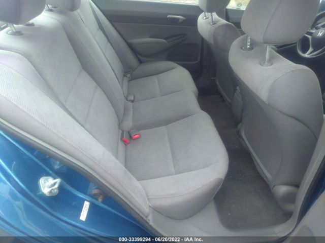 Photo 7 VIN: 2HGFA1F57AH320740 - HONDA CIVIC SDN 