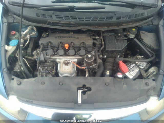 Photo 9 VIN: 2HGFA1F57AH320740 - HONDA CIVIC SDN 