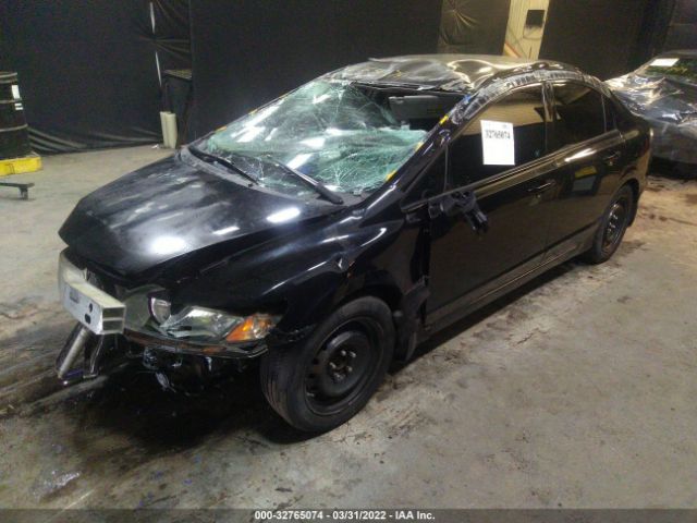 Photo 1 VIN: 2HGFA1F57AH325954 - HONDA CIVIC 