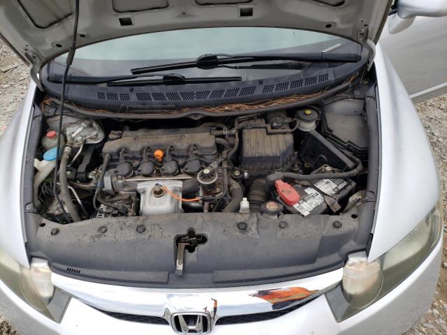 Photo 6 VIN: 2HGFA1F57AH326537 - HONDA CIVIC LX 