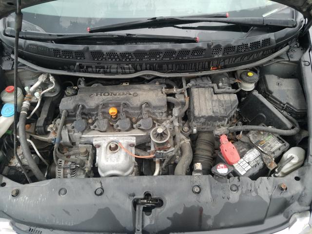 Photo 6 VIN: 2HGFA1F57AH326747 - HONDA CIVIC LX 