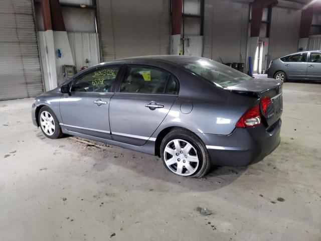 Photo 1 VIN: 2HGFA1F57AH328241 - HONDA CIVIC LX 