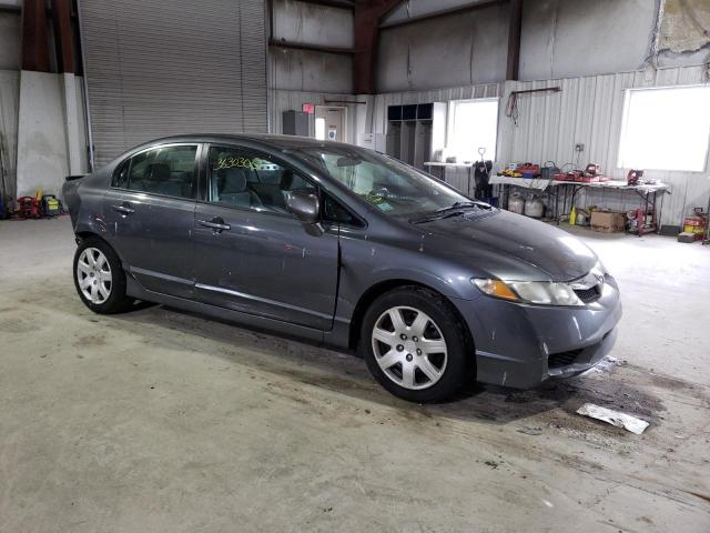 Photo 3 VIN: 2HGFA1F57AH328241 - HONDA CIVIC LX 