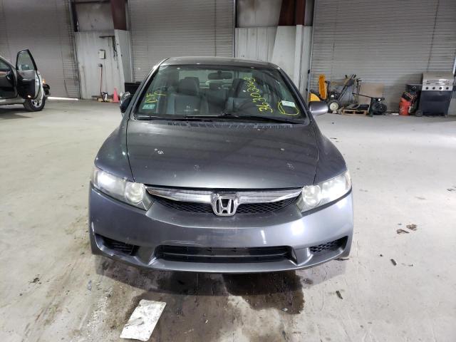 Photo 4 VIN: 2HGFA1F57AH328241 - HONDA CIVIC LX 