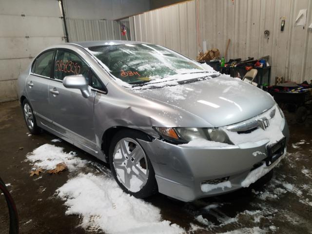 Photo 0 VIN: 2HGFA1F57AH328837 - HONDA CIVIC LX 