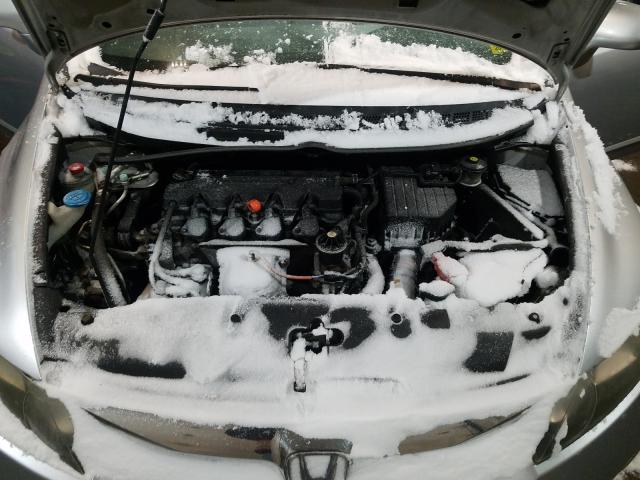 Photo 6 VIN: 2HGFA1F57AH328837 - HONDA CIVIC LX 