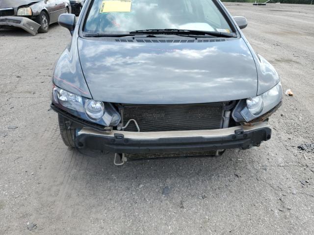 Photo 8 VIN: 2HGFA1F57AH329728 - HONDA CIVIC LX 