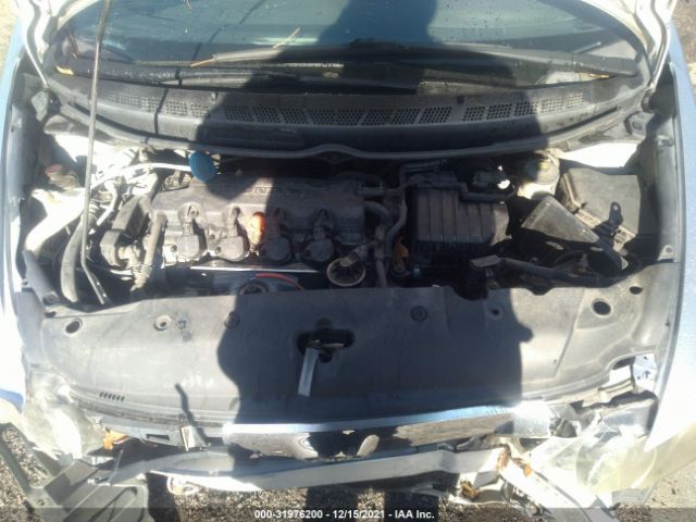 Photo 9 VIN: 2HGFA1F57AH331320 - HONDA CIVIC SDN 