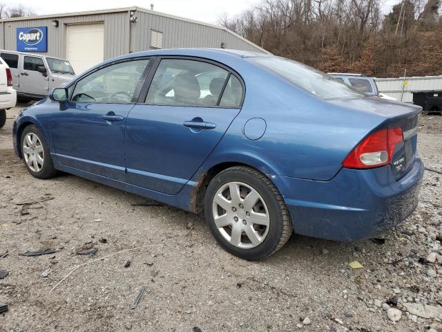 Photo 1 VIN: 2HGFA1F57AH500641 - HONDA CIVIC LX 