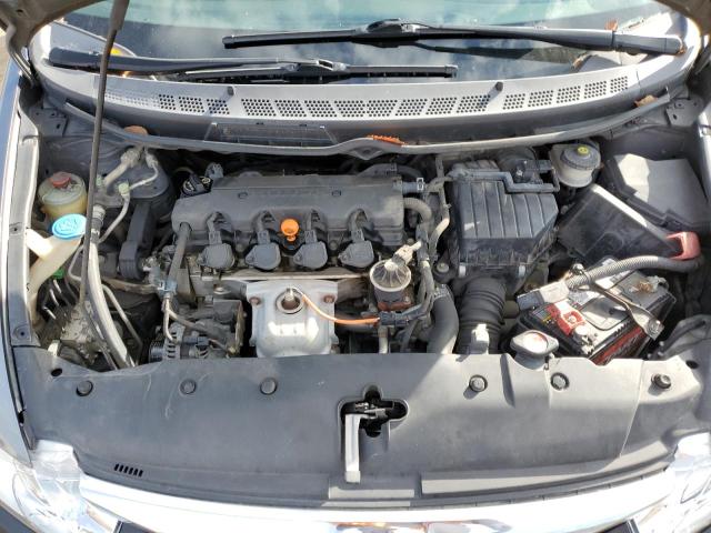 Photo 10 VIN: 2HGFA1F57AH501482 - HONDA CIVIC 