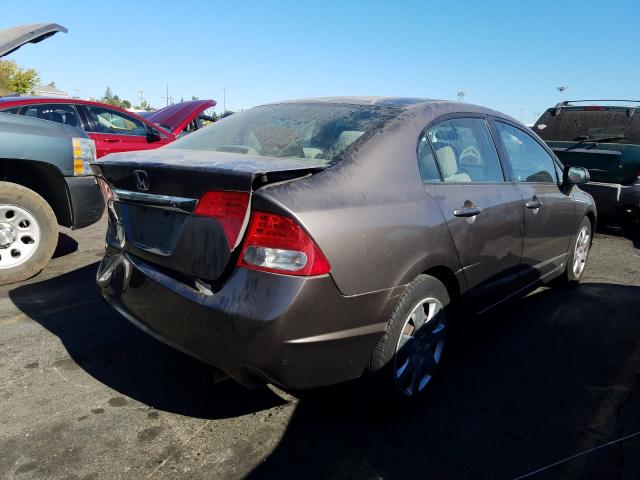 Photo 3 VIN: 2HGFA1F57AH513468 - HONDA CIVIC 