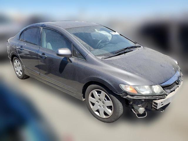 Photo 3 VIN: 2HGFA1F57AH528696 - HONDA CIVIC 