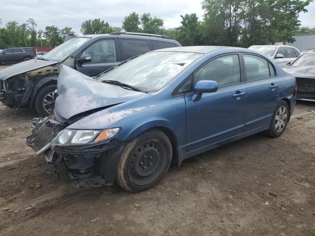 Photo 0 VIN: 2HGFA1F57AH533669 - HONDA CIVIC 