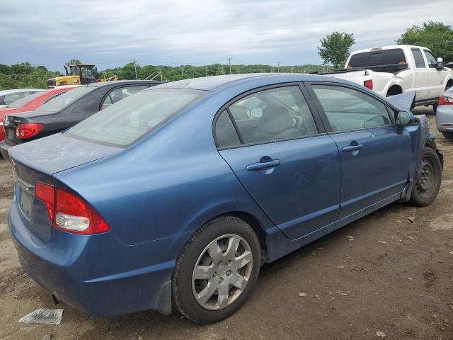 Photo 2 VIN: 2HGFA1F57AH533669 - HONDA CIVIC 