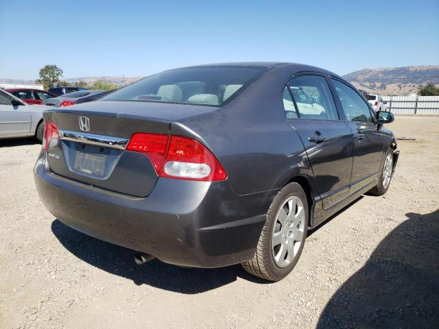 Photo 3 VIN: 2HGFA1F57AH535938 - HONDA CIVIC LX 