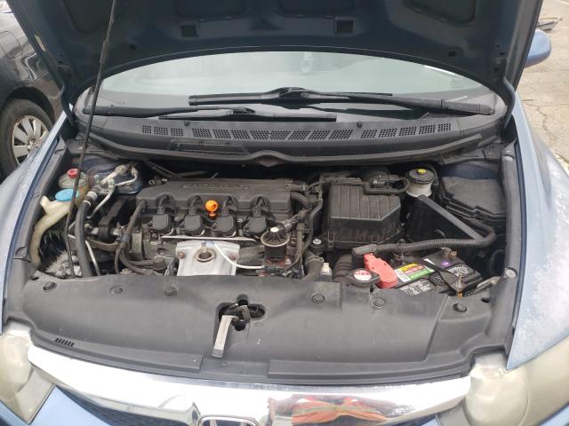 Photo 6 VIN: 2HGFA1F57AH538712 - HONDA CIVIC LX 