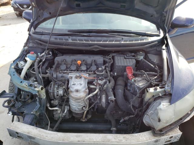 Photo 6 VIN: 2HGFA1F57AH539570 - HONDA CIVIC LX 