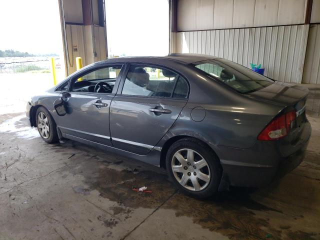 Photo 1 VIN: 2HGFA1F57AH540377 - HONDA CIVIC LX 