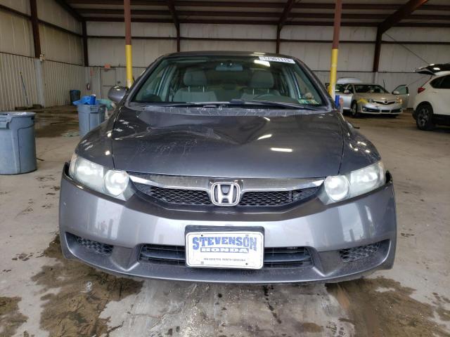 Photo 4 VIN: 2HGFA1F57AH540377 - HONDA CIVIC LX 