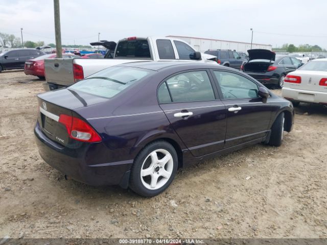 Photo 3 VIN: 2HGFA1F57AH540525 - HONDA CIVIC 