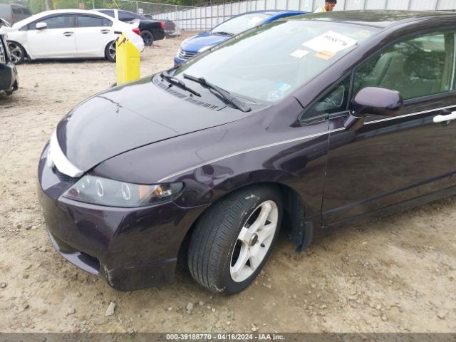 Photo 5 VIN: 2HGFA1F57AH540525 - HONDA CIVIC 