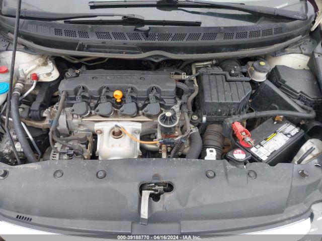 Photo 9 VIN: 2HGFA1F57AH540525 - HONDA CIVIC 