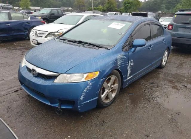 Photo 1 VIN: 2HGFA1F57AH541030 - HONDA CIVIC SDN 