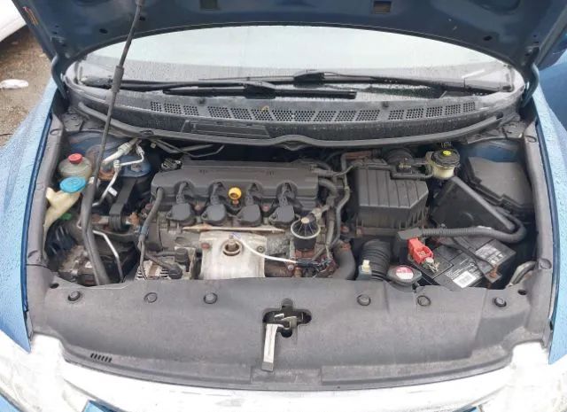 Photo 9 VIN: 2HGFA1F57AH541030 - HONDA CIVIC SDN 