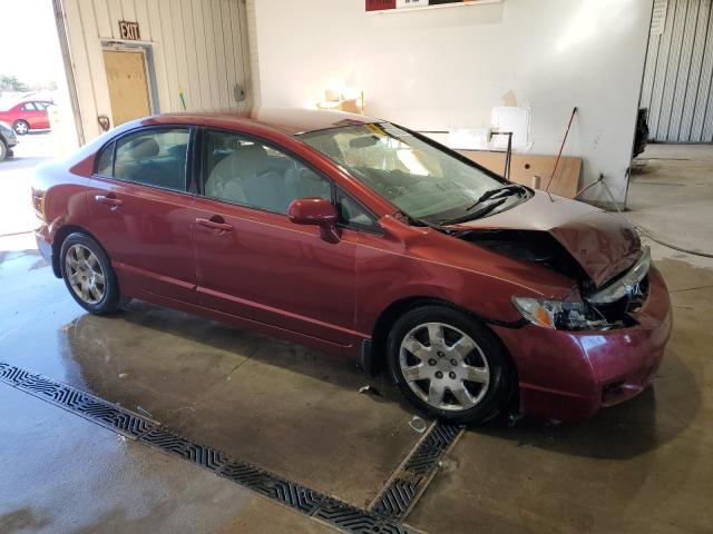 Photo 3 VIN: 2HGFA1F57AH542632 - HONDA CIVIC LX 