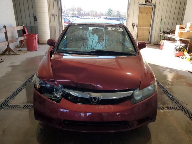 Photo 4 VIN: 2HGFA1F57AH542632 - HONDA CIVIC LX 