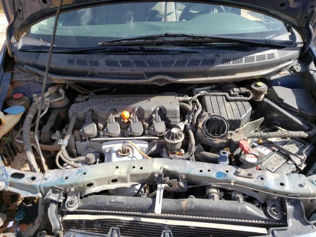 Photo 6 VIN: 2HGFA1F57AH543134 - HONDA CIVIC LX 