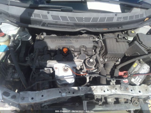 Photo 9 VIN: 2HGFA1F57AH546437 - HONDA CIVIC SDN 