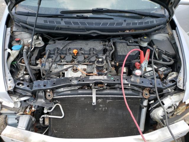 Photo 6 VIN: 2HGFA1F57AH546440 - HONDA CIVIC LX 