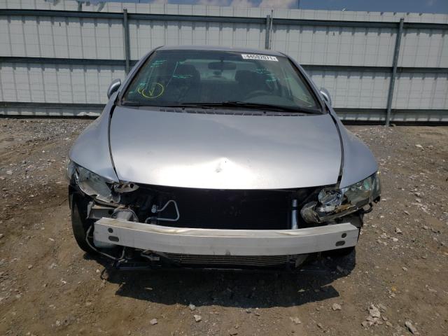 Photo 8 VIN: 2HGFA1F57AH546440 - HONDA CIVIC LX 