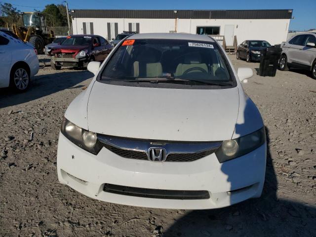 Photo 4 VIN: 2HGFA1F57AH546597 - HONDA CIVIC LX 