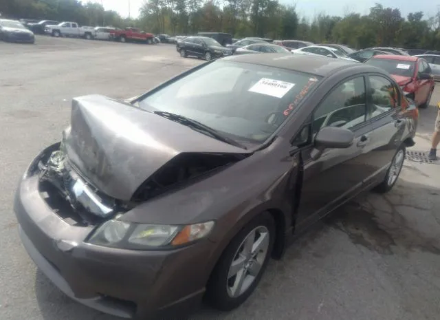 Photo 1 VIN: 2HGFA1F57AH547720 - HONDA CIVIC SDN 