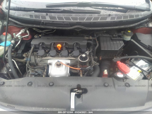 Photo 9 VIN: 2HGFA1F57AH560631 - HONDA CIVIC SDN 