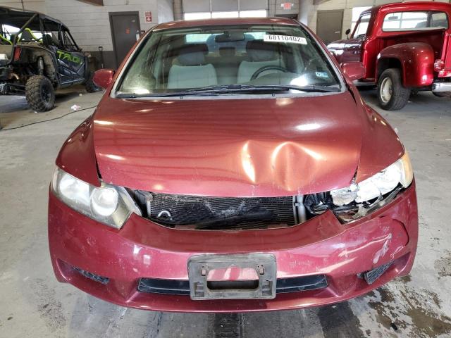 Photo 10 VIN: 2HGFA1F57AH560712 - HONDA CIVIC LX 