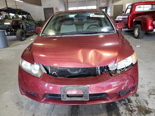 Photo 4 VIN: 2HGFA1F57AH560712 - HONDA CIVIC LX 