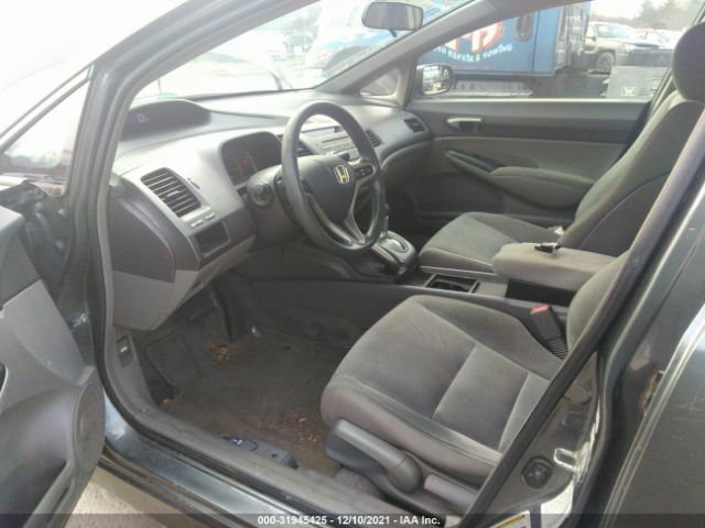 Photo 4 VIN: 2HGFA1F57AH561441 - HONDA CIVIC SDN 