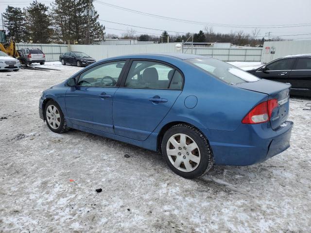 Photo 1 VIN: 2HGFA1F57AH563917 - HONDA CIVIC 