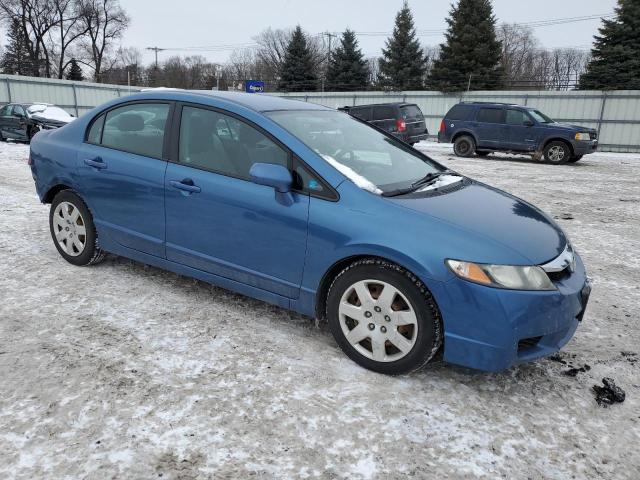 Photo 3 VIN: 2HGFA1F57AH563917 - HONDA CIVIC 