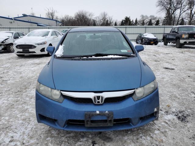 Photo 4 VIN: 2HGFA1F57AH563917 - HONDA CIVIC 