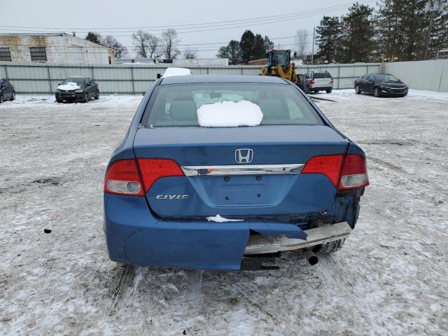 Photo 5 VIN: 2HGFA1F57AH563917 - HONDA CIVIC 