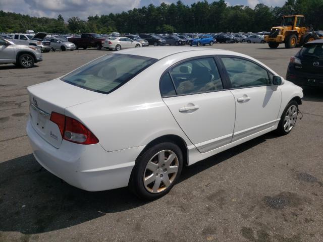 Photo 3 VIN: 2HGFA1F57AH566350 - HONDA CIVIC LX 