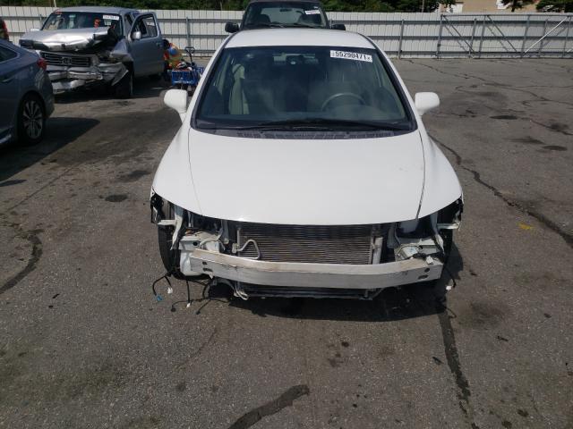 Photo 8 VIN: 2HGFA1F57AH566350 - HONDA CIVIC LX 