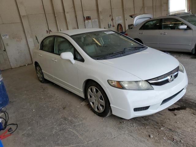 Photo 3 VIN: 2HGFA1F57AH567062 - HONDA CIVIC LX 