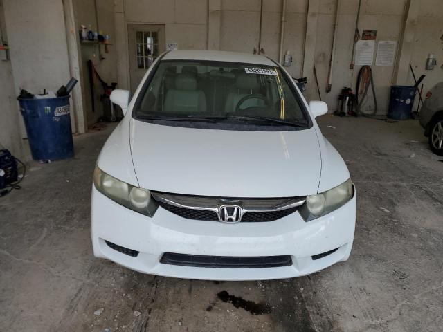 Photo 4 VIN: 2HGFA1F57AH567062 - HONDA CIVIC LX 